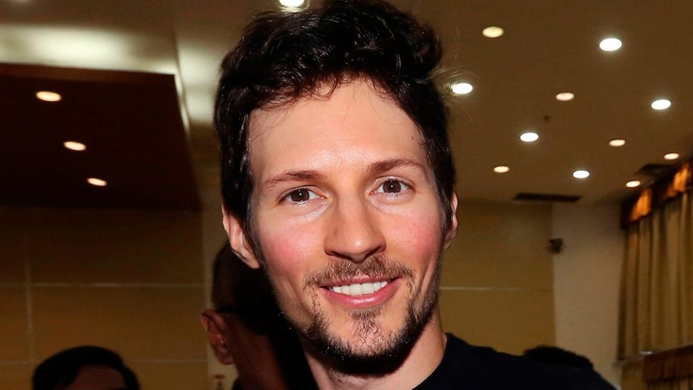 pavel durov